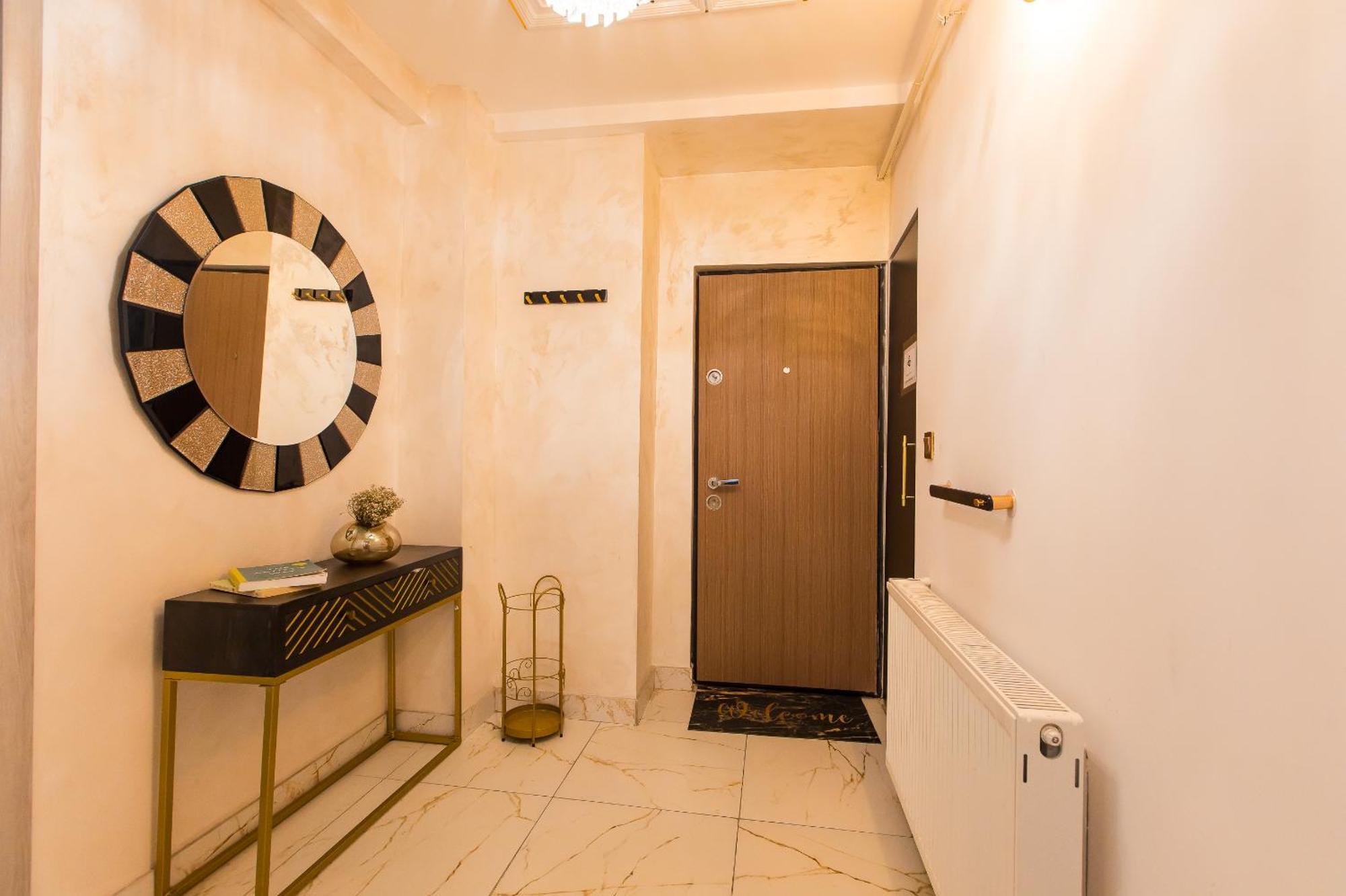 Royalty Apt With City Views On Calea Victoriei Bucureşti Ngoại thất bức ảnh