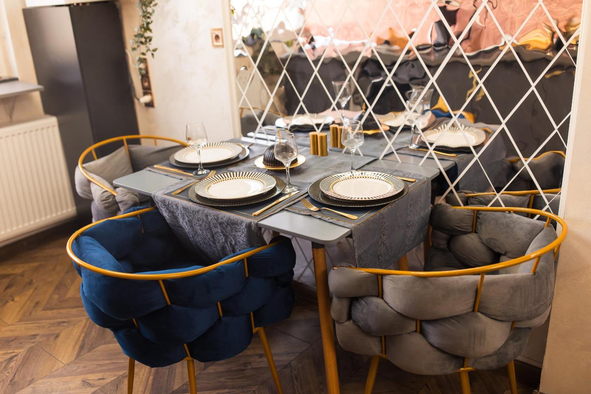 Royalty Apt With City Views On Calea Victoriei Bucureşti Ngoại thất bức ảnh